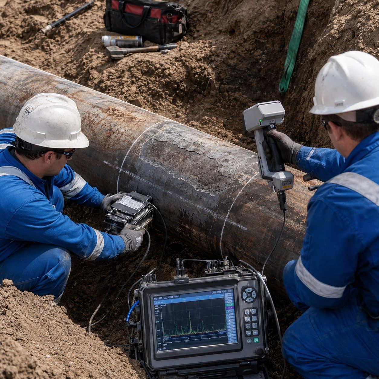 Pipeline Defect Assessment — The Damage Mechanism Must Come First